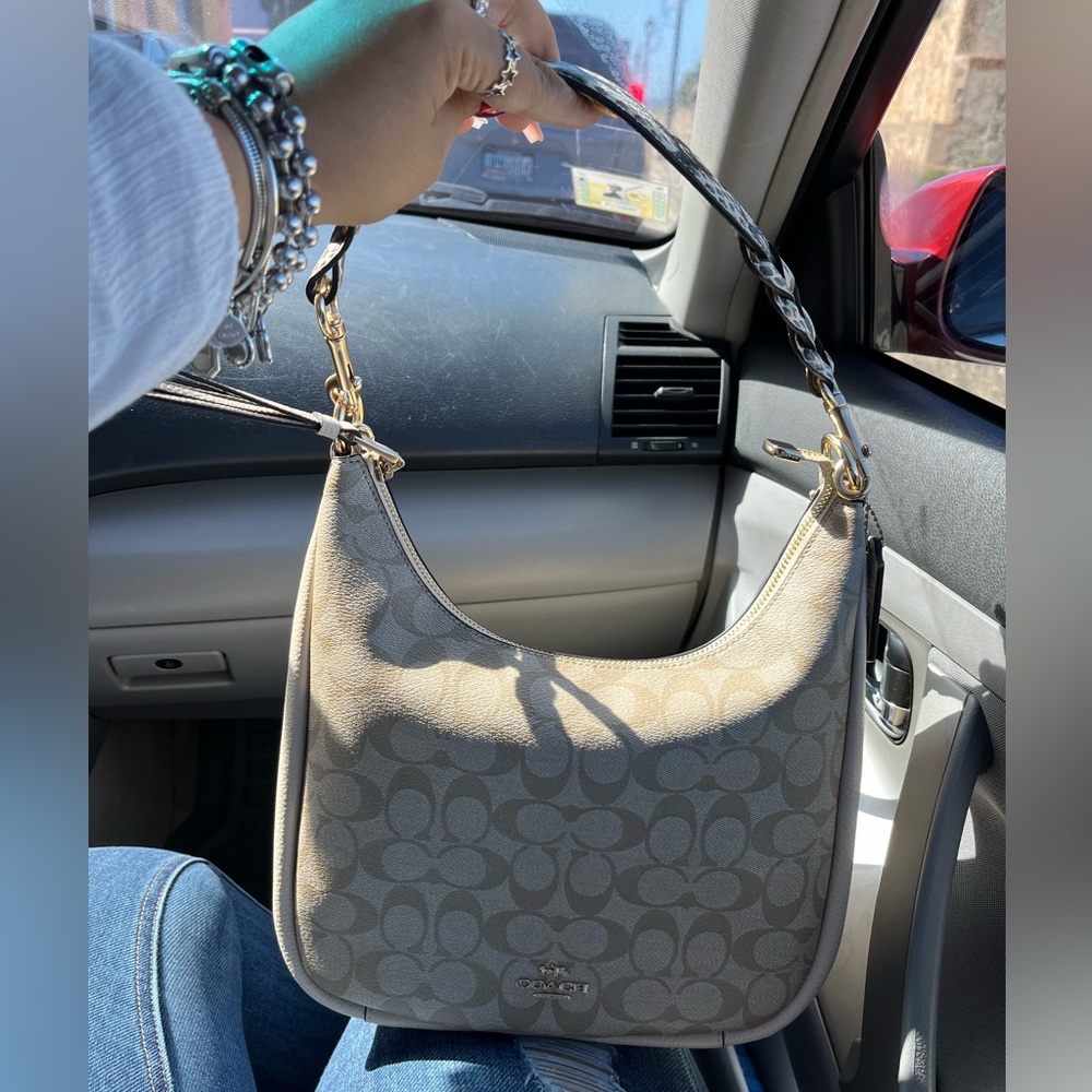 Coach Jules Hobo crossbody
